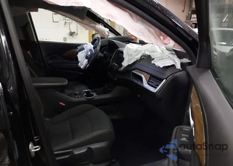 2021 GMC Terrain Awd Sle из США, поврежденный, VIN 3GKALTEV4ML381804